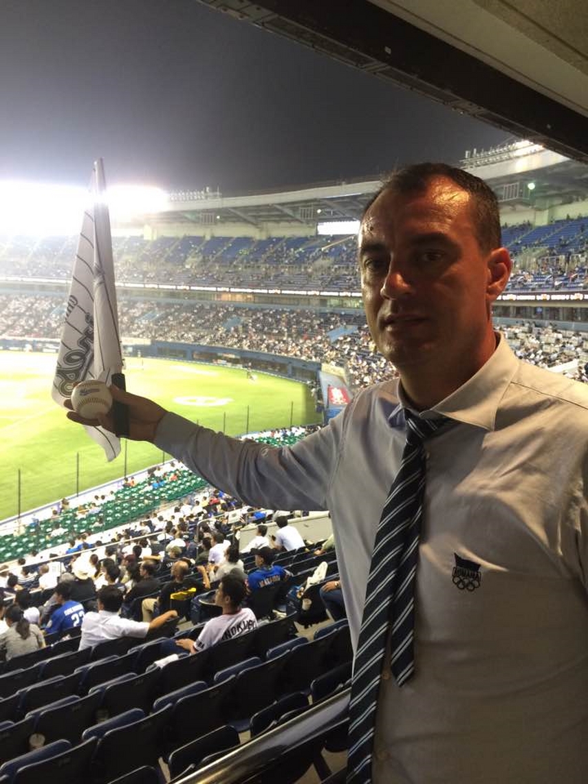 sapte constanteni membri ai grupului tricolor o delegatie din romania promoveaza oina in japonia galerie sapte constanteni membri ai grupului tricolor o delegatie din romania promoveaza oina in japonia galerie