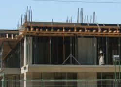 Continuă dezvoltarea în zona Năvodari - Mamaia Nord! Se mai ridică un bloc de patru etaje