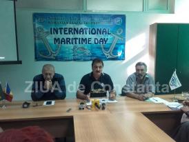 UPDATE 75 de cazuri au solicitat ajutorul SLN Ziua Internațională a Marinei Comerciale, serbată la Constanța 