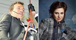 Adina Buzatu, creatoarea costumului James Bond purtat de Radu Mazăre, chemată la Parchetul de pe lângă Curtea de Apel Ploiești