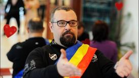 Cristian Popescu Piedone, audiat la Parchetul General