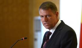 Reacția lui Klaus Iohannis în cazul lui Vasile Blaga. „M-a sunat și mi-a spus că va merge la DNA”