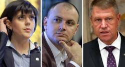 Klaus Iohannis „Nu am stilul să chem oamenii la raport. Eu lucrez instituţional, cu instituţiile statului”