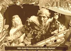 Portrete. Oameni care au făcut istorie culturală în Dobrogea Pe scena vieţii. Marii actori ai Constanţei (ll) - galerie foto 