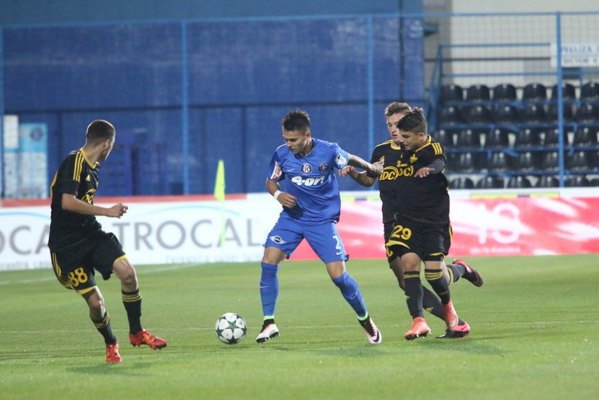 andrei ciobanu eroul fc viitorul din liga campionilor in ciuda scorului ramanem cu picioarele pe pamant andrei ciobanu eroul fc viitorul din liga campionilor in ciuda scorului ramanem cu picioarele pe pamant