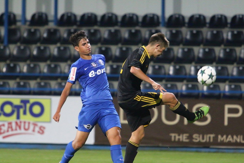 andrei ciobanu eroul fc viitorul din liga campionilor in ciuda scorului ramanem cu picioarele pe pamant andrei ciobanu eroul fc viitorul din liga campionilor in ciuda scorului ramanem cu picioarele pe pamant