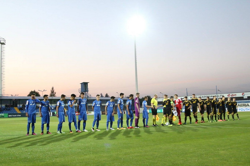 andrei ciobanu eroul fc viitorul din liga campionilor in ciuda scorului ramanem cu picioarele pe pamant andrei ciobanu eroul fc viitorul din liga campionilor in ciuda scorului ramanem cu picioarele pe pamant