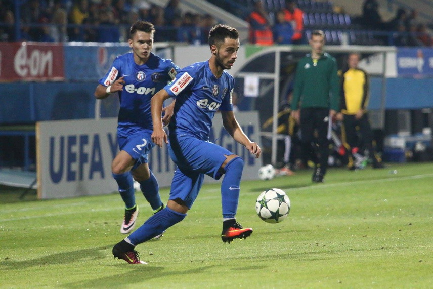 andrei ciobanu eroul fc viitorul din liga campionilor in ciuda scorului ramanem cu picioarele pe pamant andrei ciobanu eroul fc viitorul din liga campionilor in ciuda scorului ramanem cu picioarele pe pamant