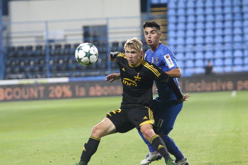 andrei ciobanu eroul fc viitorul din liga campionilor in ciuda scorului ramanem cu picioarele pe pamant andrei ciobanu eroul fc viitorul din liga campionilor in ciuda scorului ramanem cu picioarele pe pamant