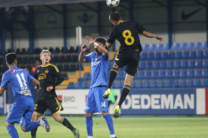 andrei ciobanu eroul fc viitorul din liga campionilor in ciuda scorului ramanem cu picioarele pe pamant andrei ciobanu eroul fc viitorul din liga campionilor in ciuda scorului ramanem cu picioarele pe pamant