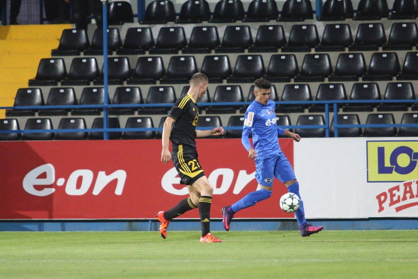 andrei ciobanu eroul fc viitorul din liga campionilor in ciuda scorului ramanem cu picioarele pe pamant andrei ciobanu eroul fc viitorul din liga campionilor in ciuda scorului ramanem cu picioarele pe pamant