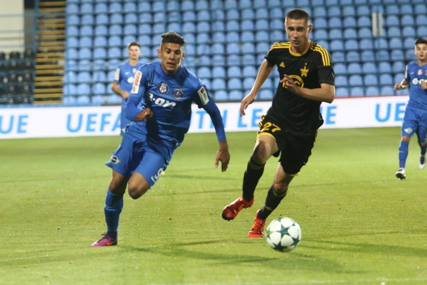 andrei ciobanu eroul fc viitorul din liga campionilor in ciuda scorului ramanem cu picioarele pe pamant andrei ciobanu eroul fc viitorul din liga campionilor in ciuda scorului ramanem cu picioarele pe pamant