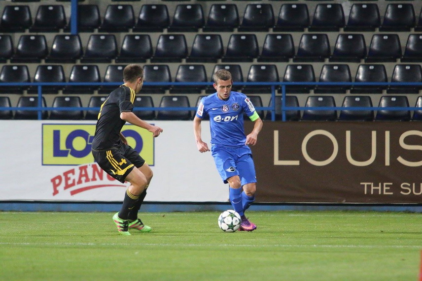 andrei ciobanu eroul fc viitorul din liga campionilor in ciuda scorului ramanem cu picioarele pe pamant andrei ciobanu eroul fc viitorul din liga campionilor in ciuda scorului ramanem cu picioarele pe pamant