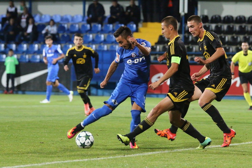 andrei ciobanu eroul fc viitorul din liga campionilor in ciuda scorului ramanem cu picioarele pe pamant andrei ciobanu eroul fc viitorul din liga campionilor in ciuda scorului ramanem cu picioarele pe pamant