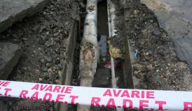 Când revine apa caldă în zona Anda și pod Doraly, din Constanța  