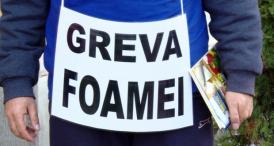 Mai mulți români fac greva foamei în Italia!