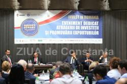 Ministerul Economiei, Sorin Vasilescu „Nu este suficient să folosim Portul Constanța doar pentru a aduce containere” (galerie foto)   