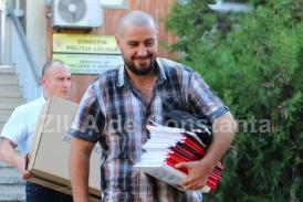 UPDATE 3. Reacţia Primăriei Constanța Exclusiv. DNA, în control la Poliția Locală Constanța (galerie foto+video)            