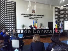 UPDATE 4 Primarul Constanței a venit cu trei proiecte în ceea ce privește RATC Ședință ordinară a Consiliului Local Municipal Constanța (galerie foto)         