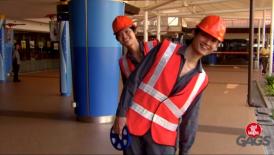 Funny video Farse cu gemeni