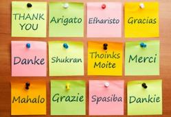 Traducătorii se află în centrul atenţiei astăzi