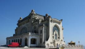 Cazinoul din Constanța se deschide publicului pentru o zi