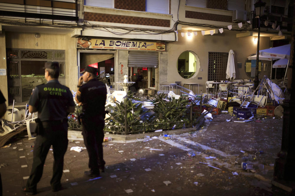 explozie masiva intr un oras din spania zeci de raniti 609252 explozie masiva intr un oras din spania zeci de raniti 609252