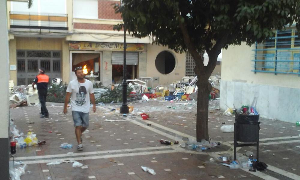 explozie masiva intr un oras din spania zeci de raniti 609252 explozie masiva intr un oras din spania zeci de raniti 609252