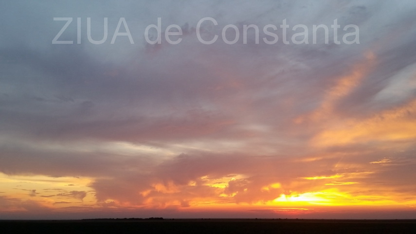 imaginea zilei spectacolul naturii pe cerul constantei galerie foto 609241 imaginea zilei spectacolul naturii pe cerul constantei galerie foto 609241