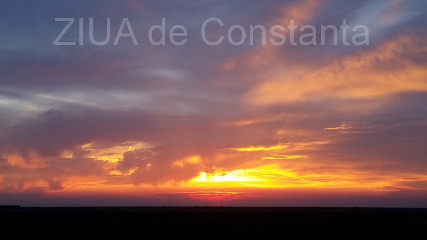 imaginea zilei spectacolul naturii pe cerul constantei galerie foto 609241 imaginea zilei spectacolul naturii pe cerul constantei galerie foto 609241
