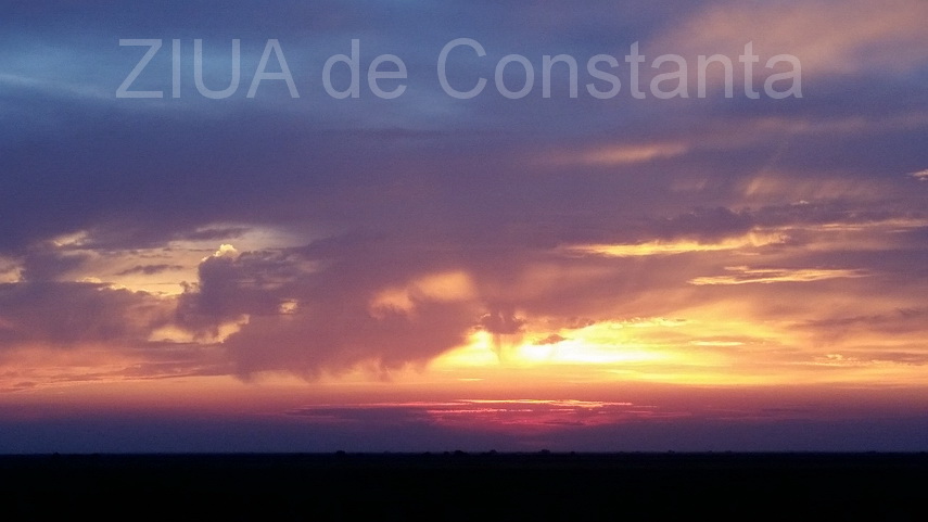imaginea zilei spectacolul naturii pe cerul constantei galerie foto 609241 imaginea zilei spectacolul naturii pe cerul constantei galerie foto 609241