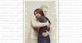 Irina Lucia Mihalca -  Atingerea Cuvântului 