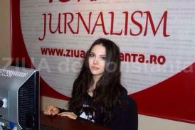 Interviu online cu tânăra pictoriţă şi balerină Bianca Paraschiv „Cea mai mare provocare este să îţi autodepăşeşti nivelul“   