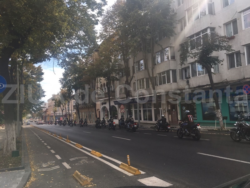 zeci de motociclisti au ambalat motoarele in constanta galerie foto video 609220 zeci de motociclisti au ambalat motoarele in constanta galerie foto video 609220