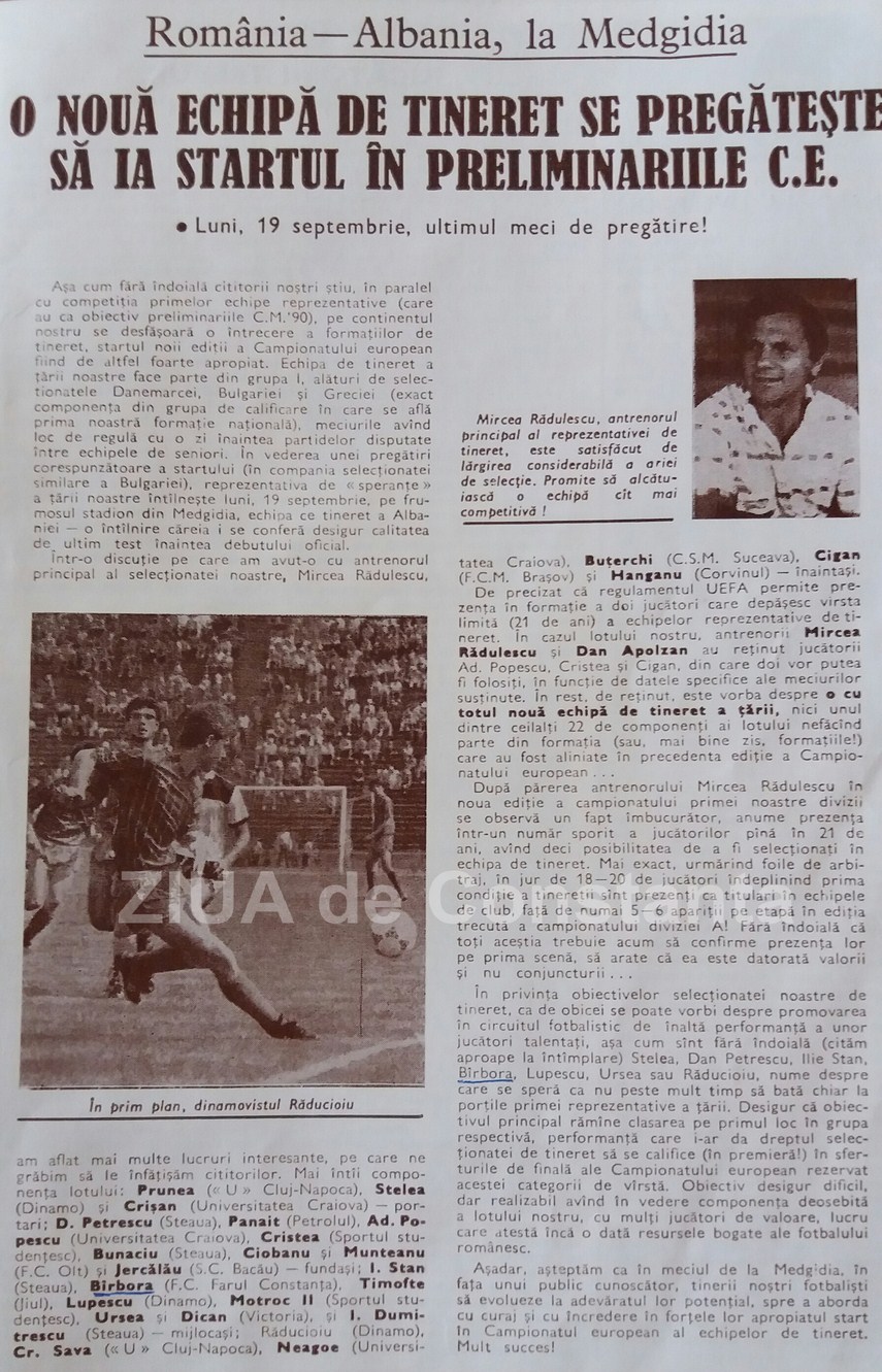 astazi e ziua de nastere a fostului fotbalist constantin birbora 609292 astazi e ziua de nastere a fostului fotbalist constantin birbora 609292