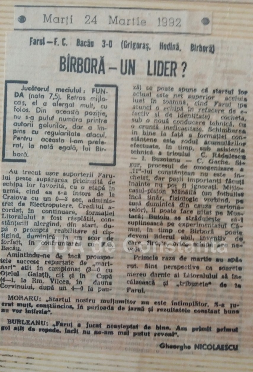 astazi e ziua de nastere a fostului fotbalist constantin birbora 609292 astazi e ziua de nastere a fostului fotbalist constantin birbora 609292