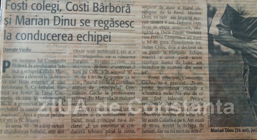 astazi e ziua de nastere a fostului fotbalist constantin birbora 609292 astazi e ziua de nastere a fostului fotbalist constantin birbora 609292