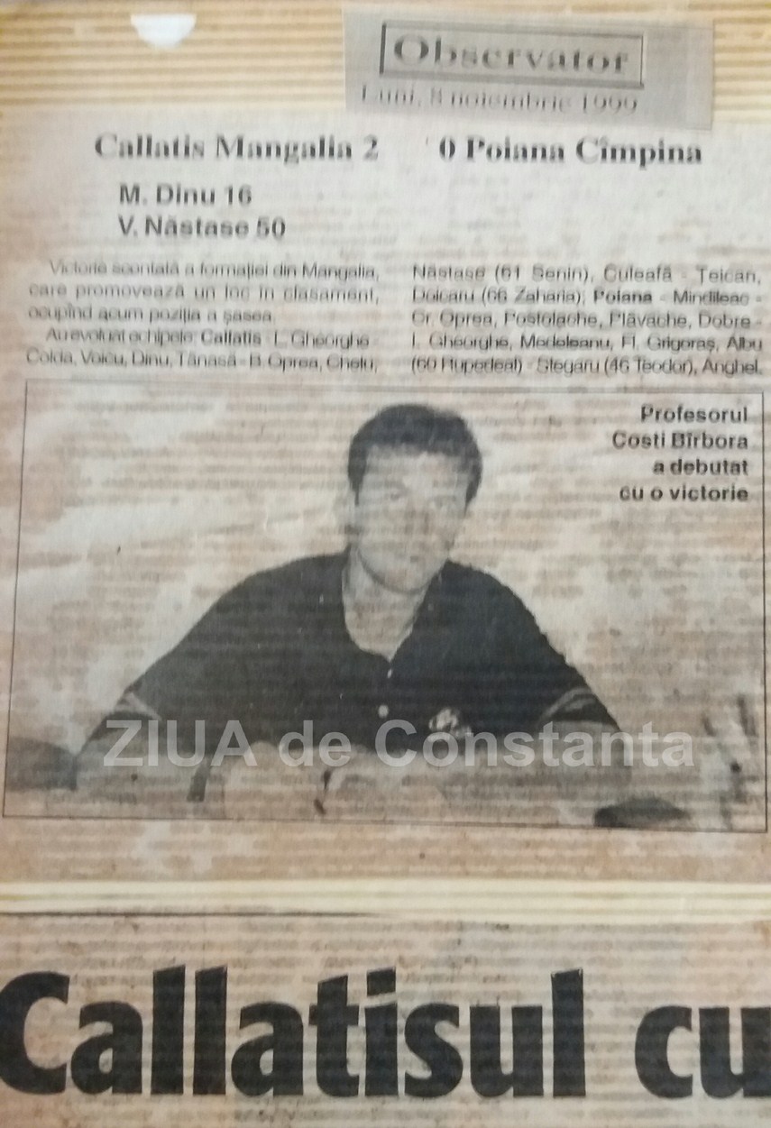 astazi e ziua de nastere a fostului fotbalist constantin birbora 609292 astazi e ziua de nastere a fostului fotbalist constantin birbora 609292