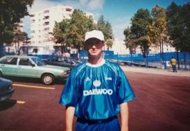 Astăzi e ziua de naştere a fostului fotbalist Constantin Bîrboră (galerie foto)   