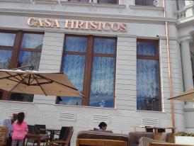 Luxul revine în zona istorică din Constanţa Casa Hrisicos renaşte cu preţuri mari şi preparate ieşite din tipare (galerie foto)