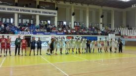 Sondaj de opinie Credeţi că HC Dobrogea Sud va reuşi să devină, la finele stagiunii, campioană în Liga Naţională? 