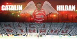 Se împlinesc 16 ani de la moartea dinamovistului Cătălin Hîldan