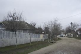 Drumurile din Saligny afectate de inundaţii, reparate