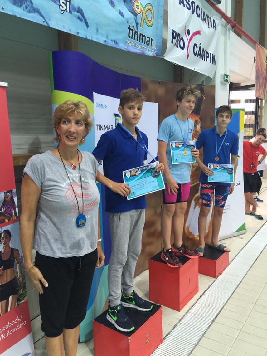 inotatorii de la atena sport club constanta au obtinut 27 de medalii la cupa contratimp galerie foto inotatorii de la atena sport club constanta au obtinut 27 de medalii la cupa contratimp galerie foto