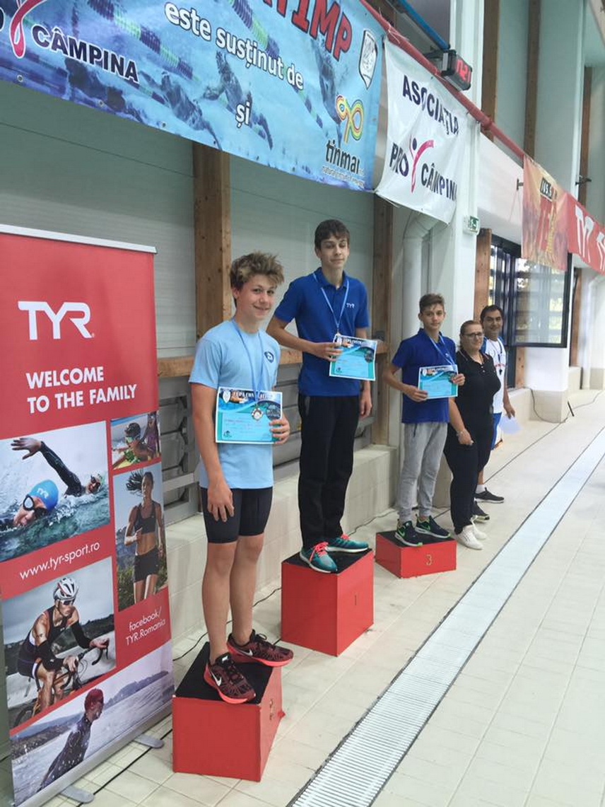 inotatorii de la atena sport club constanta au obtinut 27 de medalii la cupa contratimp galerie foto inotatorii de la atena sport club constanta au obtinut 27 de medalii la cupa contratimp galerie foto