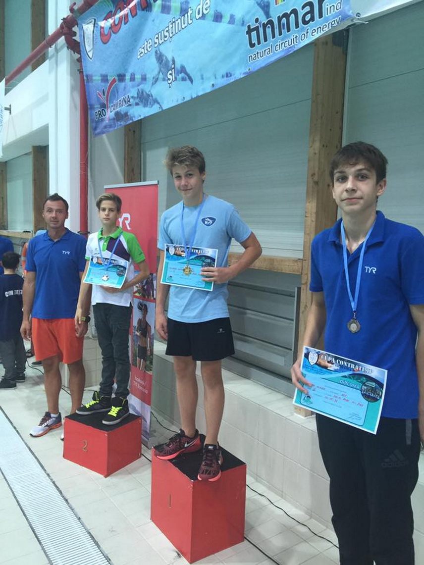 inotatorii de la atena sport club constanta au obtinut 27 de medalii la cupa contratimp galerie foto inotatorii de la atena sport club constanta au obtinut 27 de medalii la cupa contratimp galerie foto