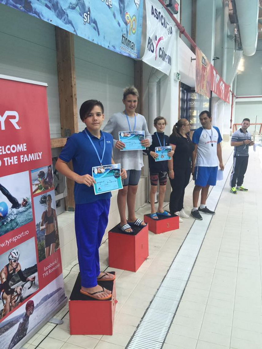 inotatorii de la atena sport club constanta au obtinut 27 de medalii la cupa contratimp galerie foto inotatorii de la atena sport club constanta au obtinut 27 de medalii la cupa contratimp galerie foto