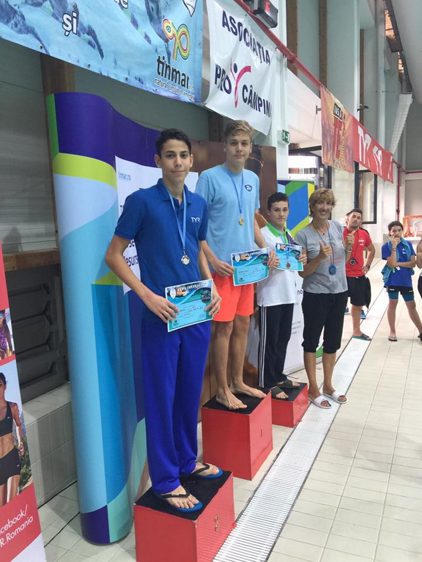 inotatorii de la atena sport club constanta au obtinut 27 de medalii la cupa contratimp galerie foto inotatorii de la atena sport club constanta au obtinut 27 de medalii la cupa contratimp galerie foto