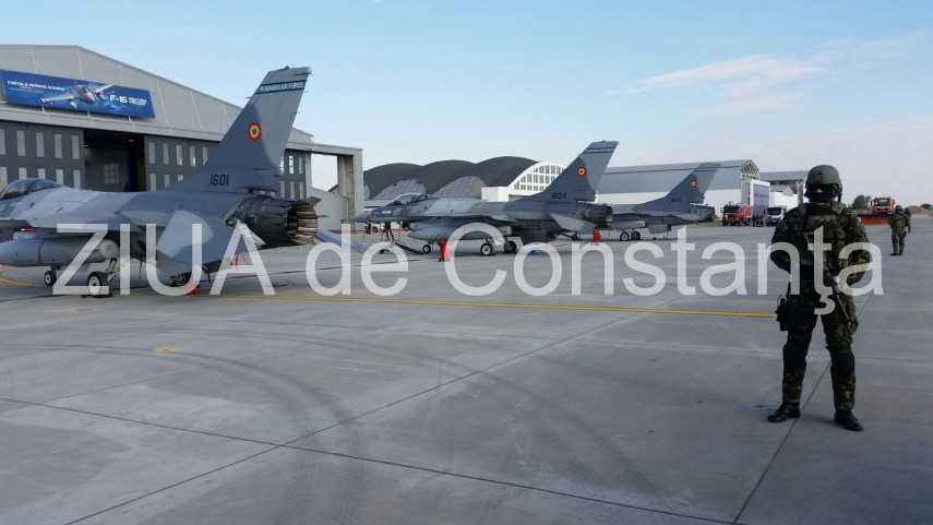 au sosit in tara primele avioane f 16 la baza militara de la fetesti 609933 au sosit in tara primele avioane f 16 la baza militara de la fetesti 609933