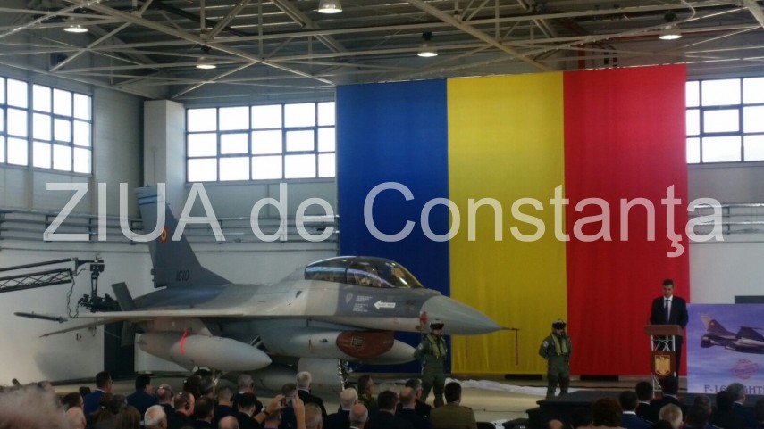 au sosit in tara primele avioane f 16 la baza militara de la fetesti 609933 au sosit in tara primele avioane f 16 la baza militara de la fetesti 609933